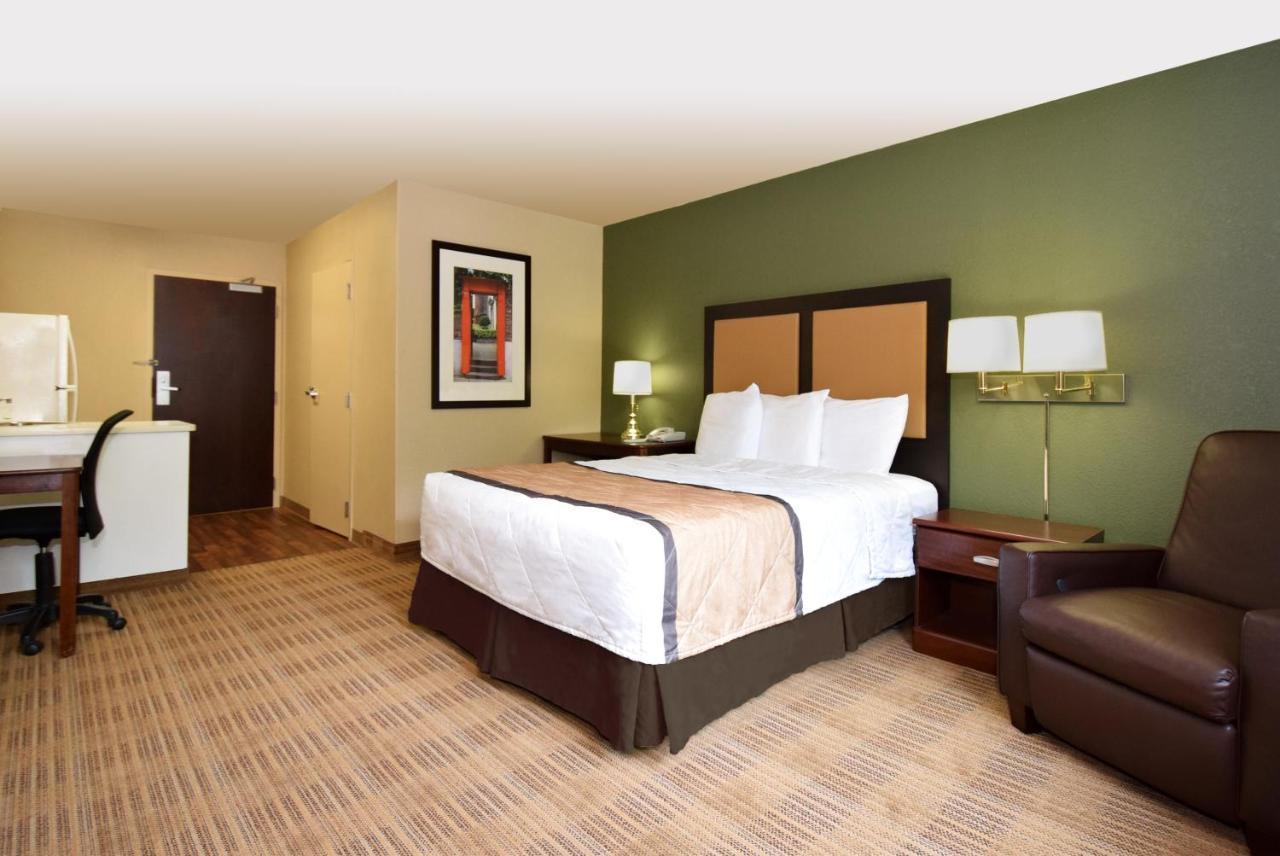 Mainstay Suites Chicago Hillside Dış mekan fotoğraf