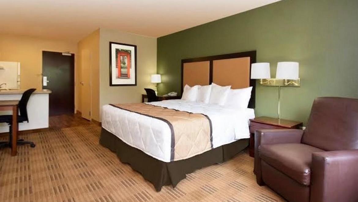 Mainstay Suites Chicago Hillside Dış mekan fotoğraf