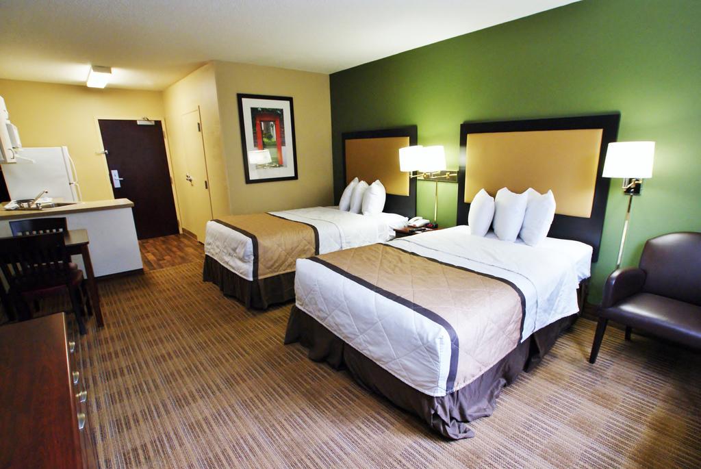 Mainstay Suites Chicago Hillside Dış mekan fotoğraf
