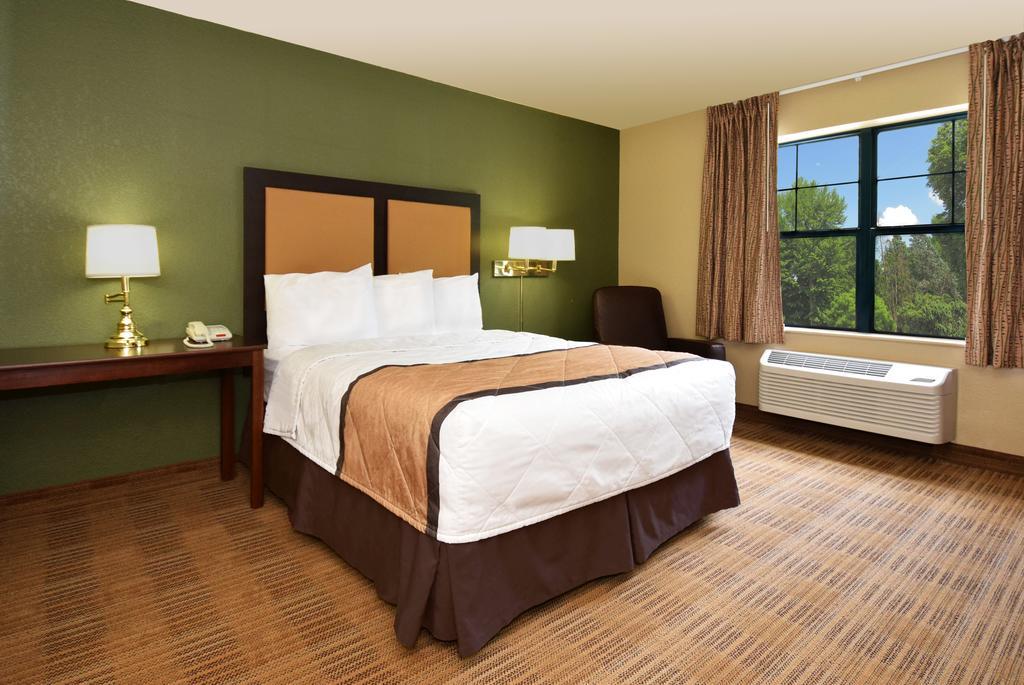 Mainstay Suites Chicago Hillside Dış mekan fotoğraf