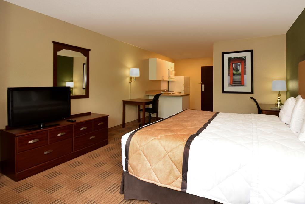 Mainstay Suites Chicago Hillside Dış mekan fotoğraf