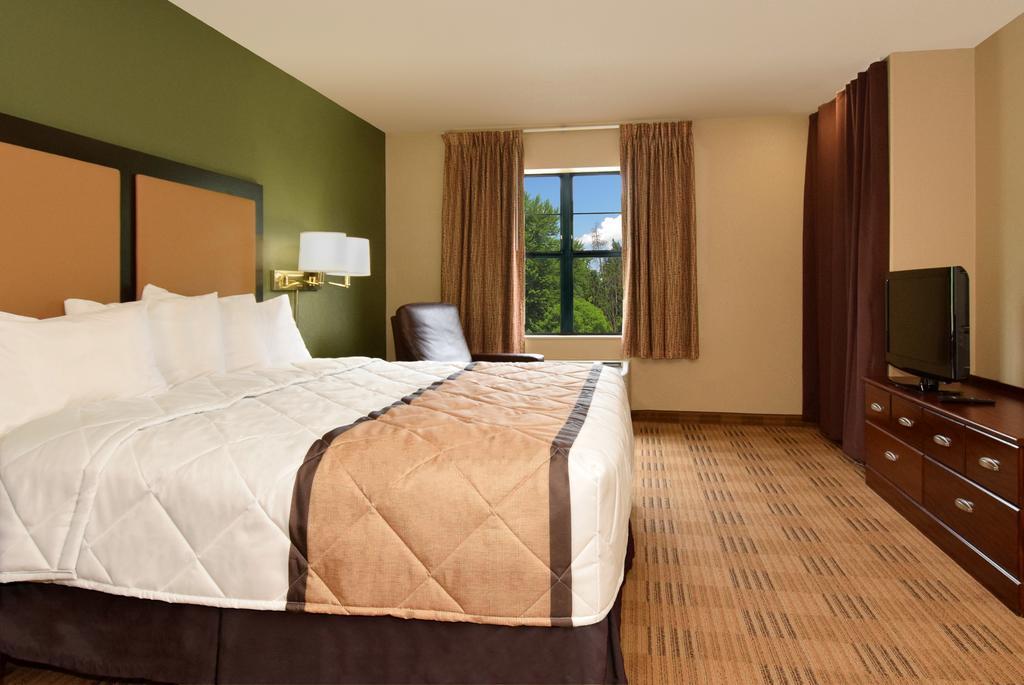 Mainstay Suites Chicago Hillside Dış mekan fotoğraf