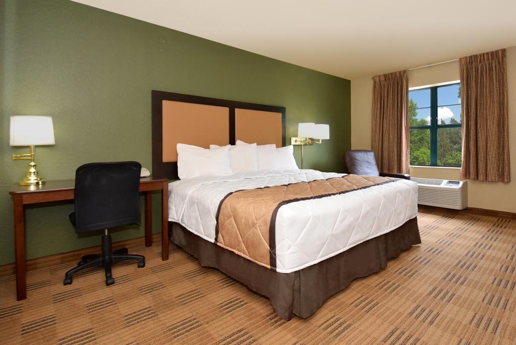 Mainstay Suites Chicago Hillside Dış mekan fotoğraf
