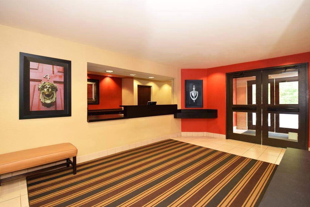 Mainstay Suites Chicago Hillside Dış mekan fotoğraf