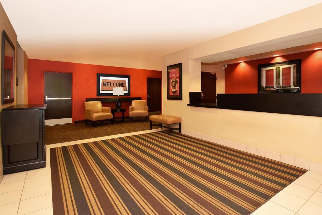 Mainstay Suites Chicago Hillside Dış mekan fotoğraf