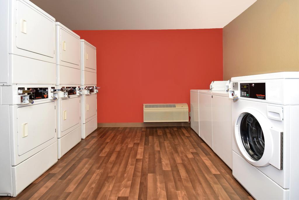 Mainstay Suites Chicago Hillside Dış mekan fotoğraf