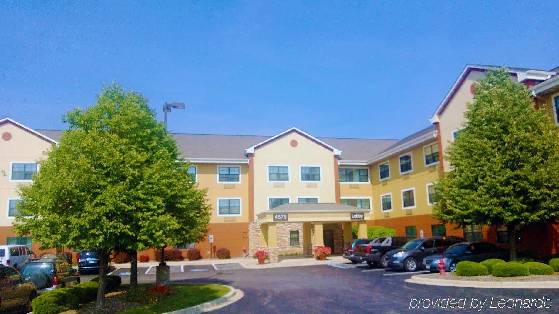 Mainstay Suites Chicago Hillside Dış mekan fotoğraf