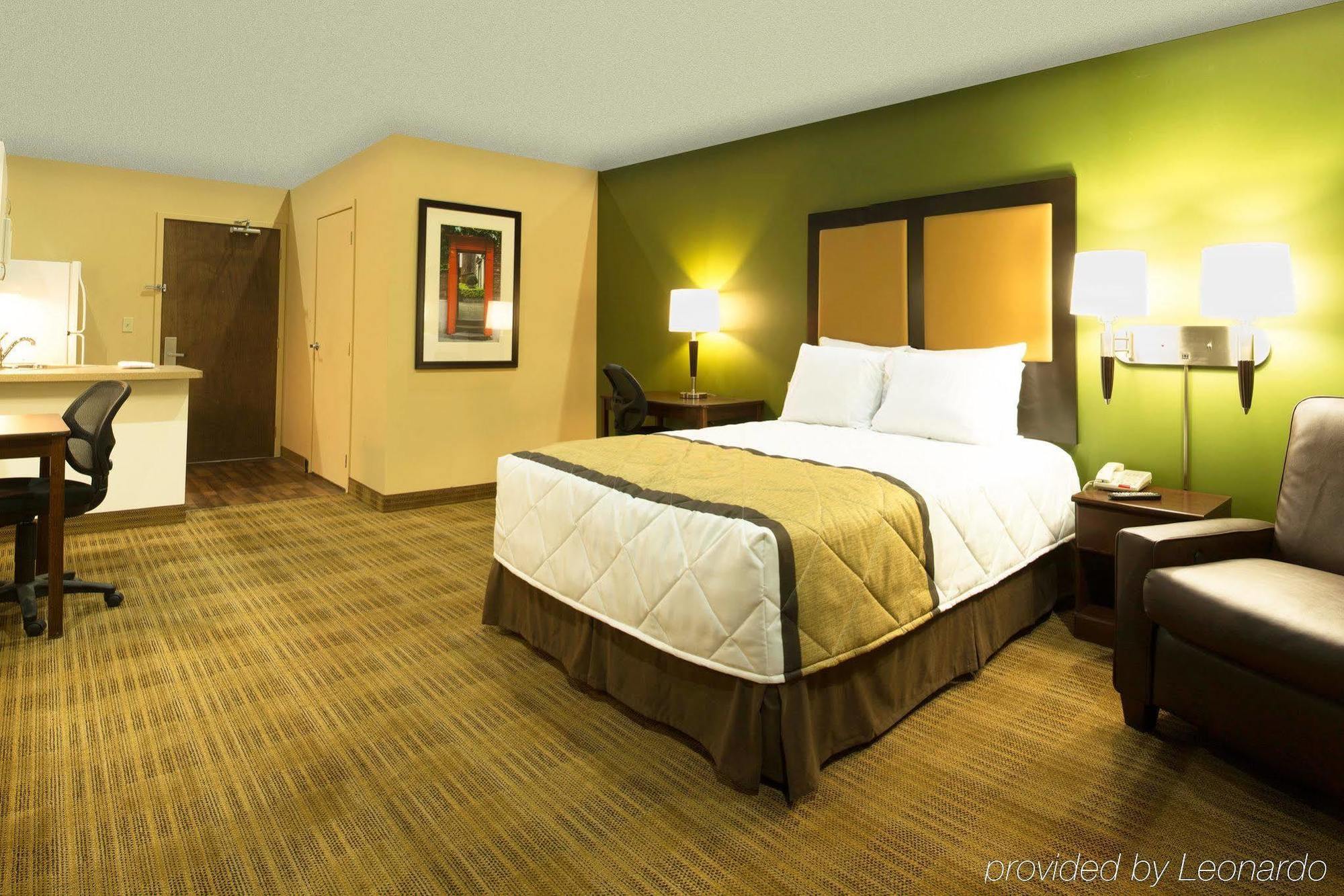 Mainstay Suites Chicago Hillside Dış mekan fotoğraf