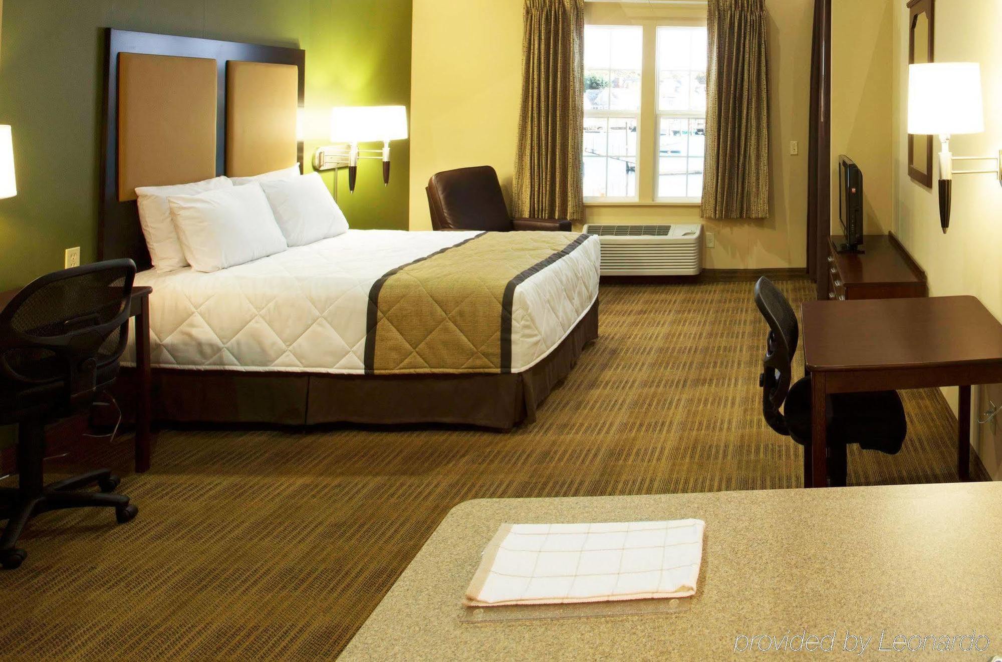 Mainstay Suites Chicago Hillside Dış mekan fotoğraf