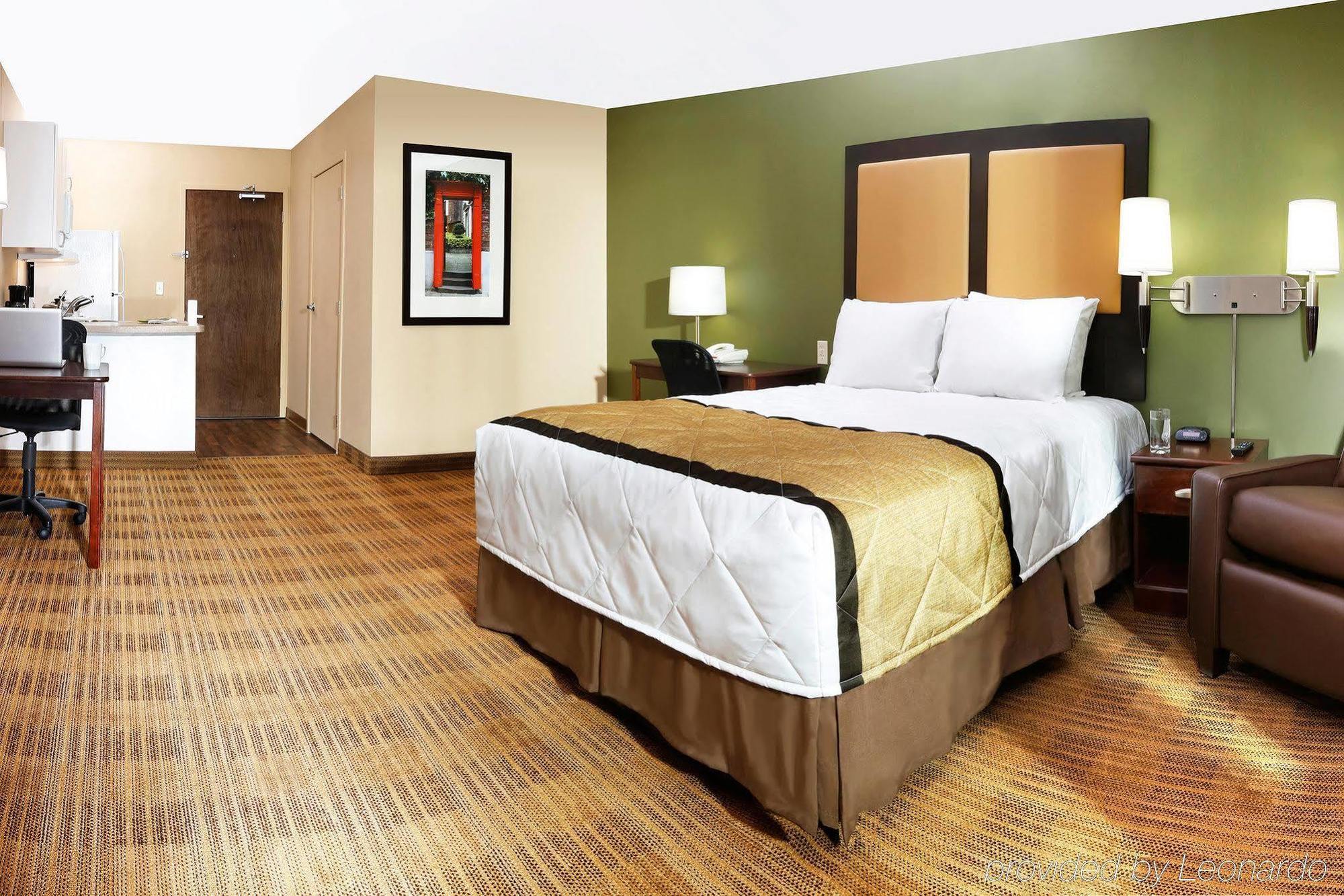 Mainstay Suites Chicago Hillside Dış mekan fotoğraf