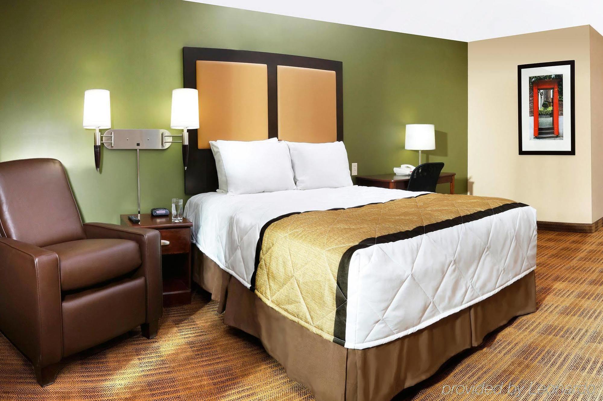 Mainstay Suites Chicago Hillside Dış mekan fotoğraf