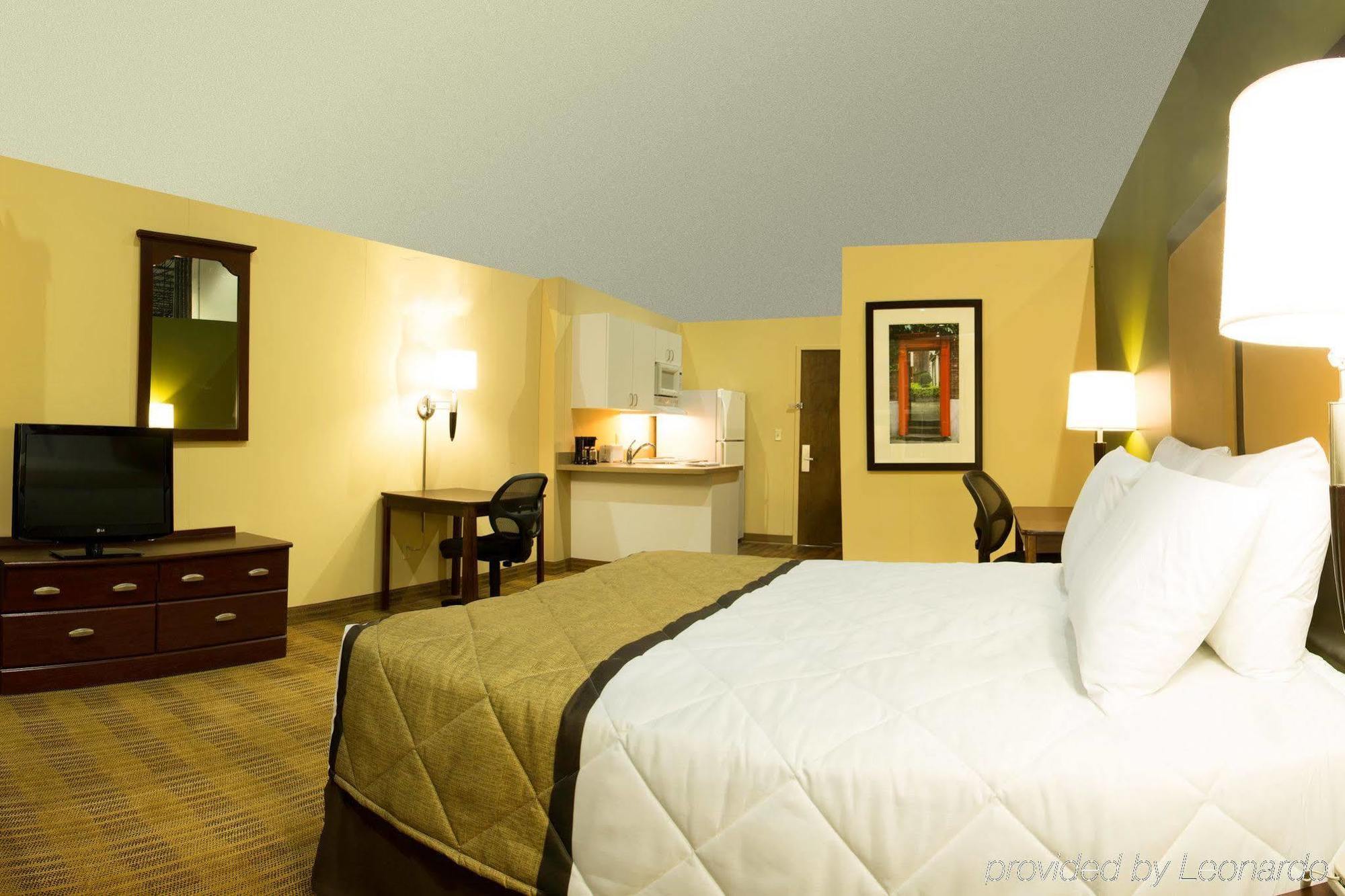 Mainstay Suites Chicago Hillside Dış mekan fotoğraf