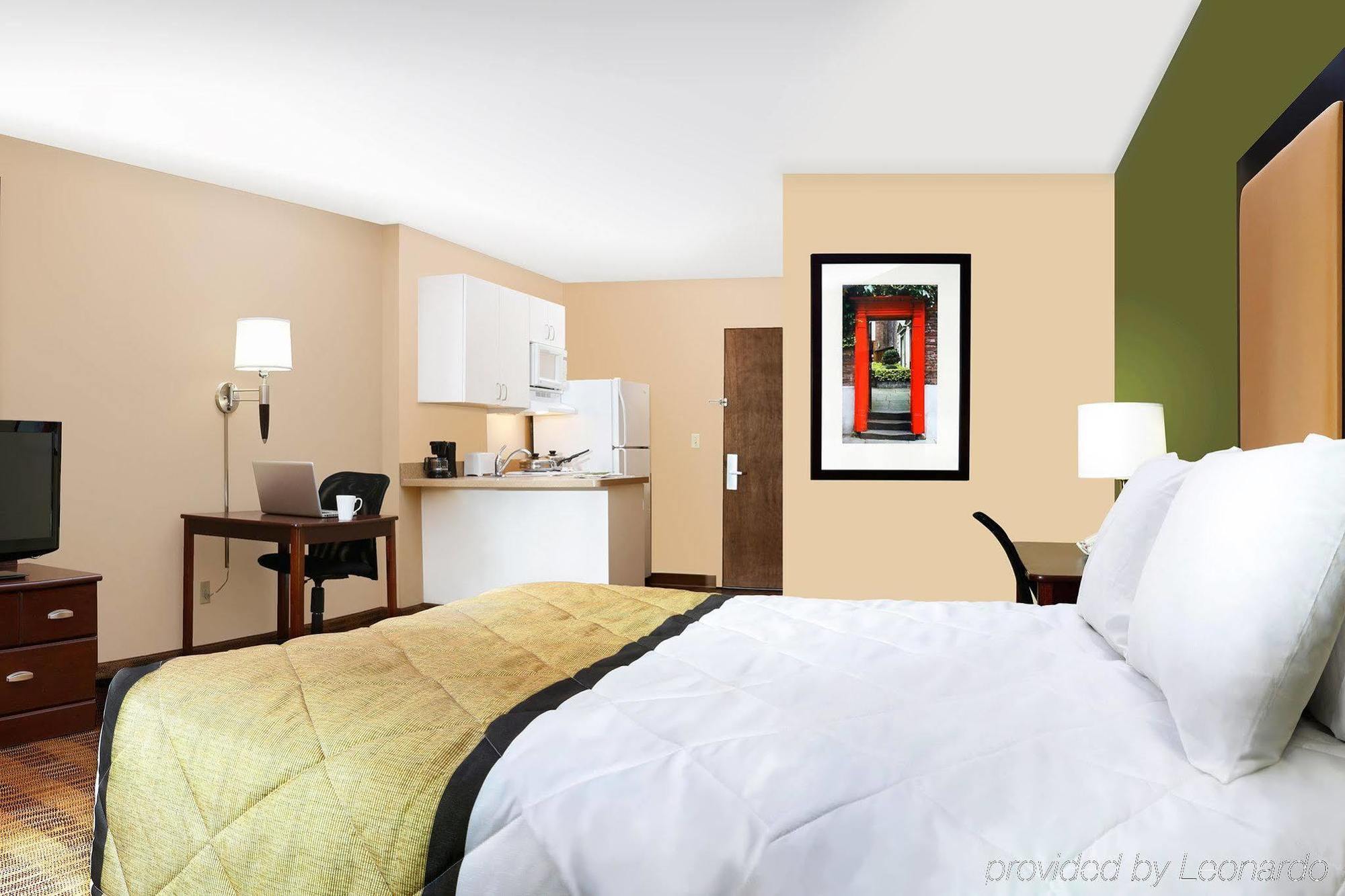 Mainstay Suites Chicago Hillside Dış mekan fotoğraf